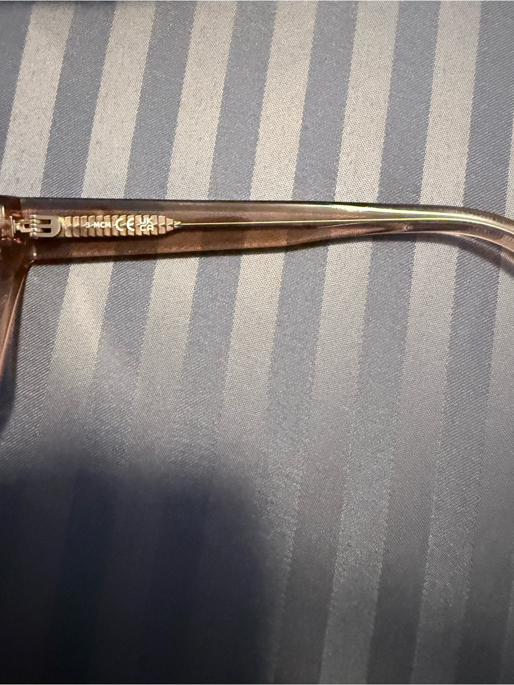 MCM NEW SUMMER Women’s Eyeglasses and the bag it comes with is worth the $ alone - Picture 5 of 10